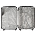 ROSEGOLD SADA TROCH CESTOVNÝCH KUFROV FINCH 5398-3, LUGGAGE 3 SETS (L,M,S) WINGS, ROSE GOLD