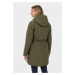 Kabát Camel Active Coat Mustard