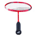 Bedmintonová raketa pre pokročilých BABOLAT X-FEEL RISE S NCV