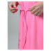 Loap Abzoka Dámske šaty CLW2426 ružová