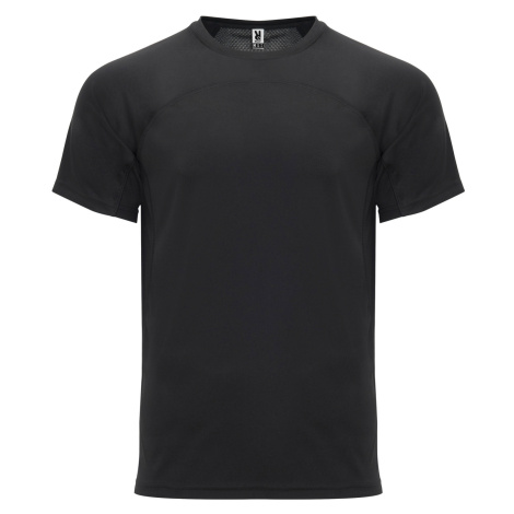 Roly Monaco Pánske funkčné tričko CA6401 Black 02