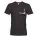 Pánské tričko Doberman - tričko pre milovníkov zvierat