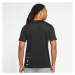 Nike NP DF HPR DRY TOP SS GFX Pánske tréningové tričko, čierna, veľkosť