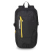 Trekingový batoh Semiline A3024-8 Black/Yellow 20 l