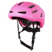 Alpine Pro Owero Detská cyklistická prilba KHEA003 pink glo