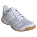 adidas LIGRA 6 Unisex halová obuv, sivá, veľkosť 36 2/3