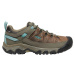 KEEN Targhee III WP Women Dámske trekové topánky toasted coconut/porcelain 10026186KEN01SA