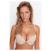 Trendyol Bra - Beige - Plain