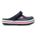 Crocs Šľapky Crocband Clog K 207006 Tmavomodrá