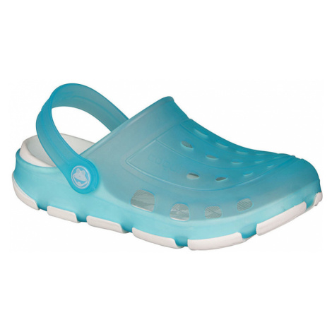Coqui Jumper Fluo Detské sandále 6363 Turquoise/White