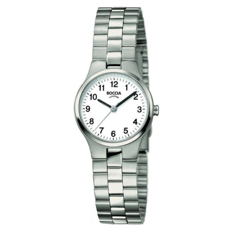 Boccia 3082-06 Ladies Watch Titanium 25mm