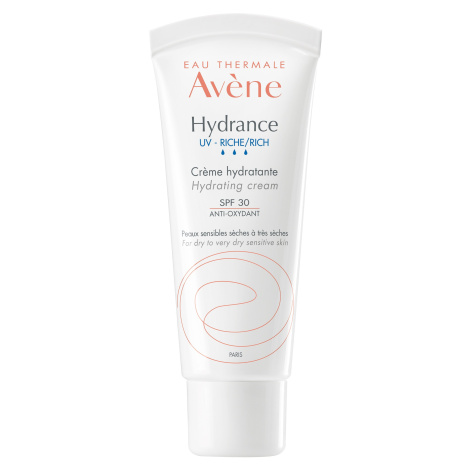 Avène Hydrance Hydratačný krém SPF30, 40 ml