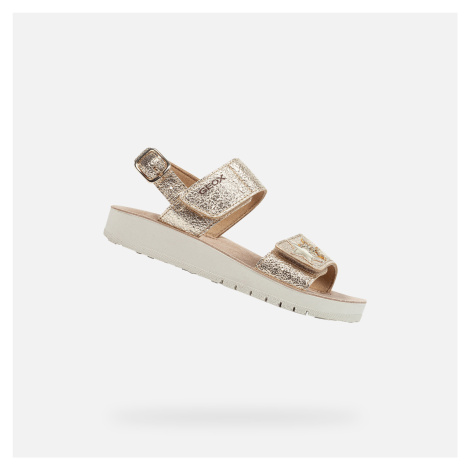 Dievčenské sandále Geox