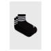 Ponožky adidas Performance 3-pak čierna farba, IC1317