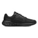 Juniorská športová obuv (tréningová) NIKE Revolution 6 Jr black black dark smoke grey