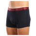 3PACK pánske boxerky Tommy Hilfiger čierné (UM0UM03411 0WP)