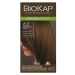 BIOKAP Nutricolor Delicato Farba na vlasy Tmavý zlatý blond 6.3 - BIOKAP