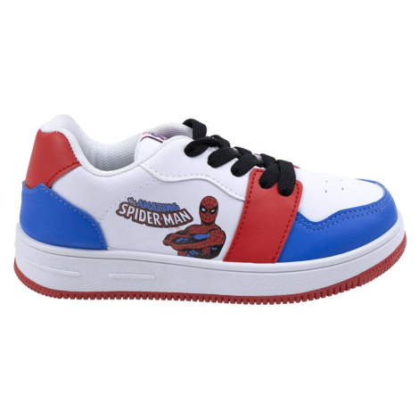 SPORTY SHOES PVC SOLE SPIDERMAN Spider-Man