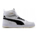 Puma RBD Game White - Pánske - Tenisky Puma - Biele - 385839-01