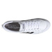 adidas BRAVADA Pánska obuv na voľný čas, biela, veľkosť 46 2/3