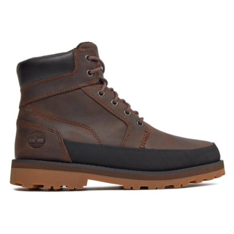 Timberland Outdoorová obuv Courma W/ Rand TB0A62W19311 Hnedá