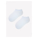 Dievčenské žakárové ponožky Noviti ST009 19-34