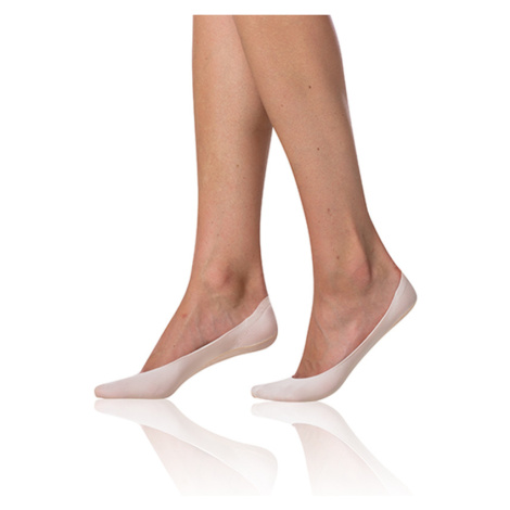 Bellinda COMFORT BALLERINAS - Balerínkové ponožky - telová