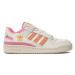 Adidas Sneakersy Forum Low Cl W IF7213 Biela