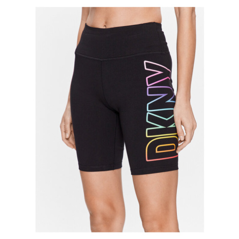 DKNY Sport Športové kraťasy DP3S5010 Čierna Active Fit