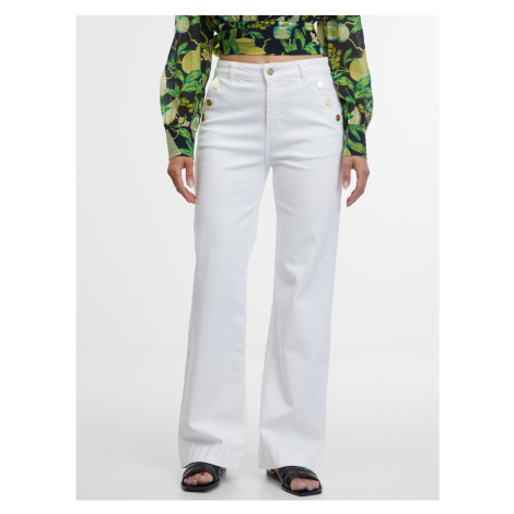 Dámske džínsy bootcut Orsay