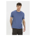 Tričko Camel Active T-Shirt 1/2 Arm Elemental Blue