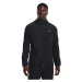 Under Armour Mikina UA Stretch Woven Windbreaker 1377171 Čierna Regular Fit