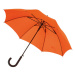 L-Merch Automatický vetruodolný dáždnik SC59 Orange