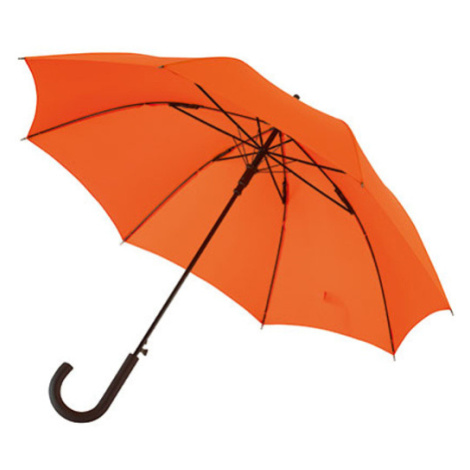 L-Merch Automatický vetruodolný dáždnik SC59 Orange