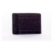 Peňaženka CE PR N992 H CAM.46 čierna jedna