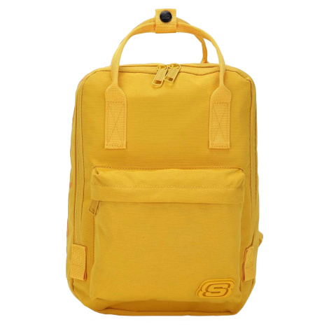 ŽLTÝ PRIESTRANNÝ BATOH SKECHERS SAINT LOUIS BACKPACK S1214-68