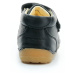 topánky Bundgaard Velcro Black/GUM (Petit) 23 EUR