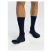 Banana Socks 2Pack Essentials Socks Midnight Muse Navy Blue