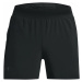 Under Armour Men's UA Launch Elite 5'' Shorts Black/Reflective Fitness nohavice