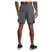 UNDER ARMOUR-UA HIIT Woven 8in Shorts-GRY Šedá
