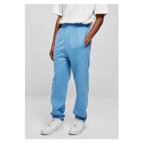 Sweatpants horizontal blue Urban Classics