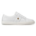 Lauren Ralph Lauren Sneakersy Janson II 802830937006 Biela