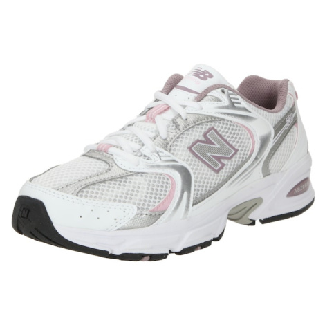 new balance Nízke tenisky '530'  svetlosivá / ružová / strieborná / biela