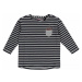 O'Neill LG CALI LIGHTHOUSE T-SHIRT šedá - Dievčenské tričko