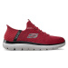 Skechers Sneakersy Key Pace 232469 Červená