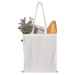 Printwear Bavlnená taška s dlhými ušami XT600N White