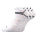 Voxx Rex 14 Unisex športové ponožky - 3 páry BM000001696400100122 biela