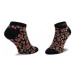 DKNY Súprava 3 párov členkových dámskych ponožiek Ellie S4_0019T_DKY Farebná