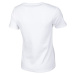 Tommy Hilfiger IM SLIM SOLID V-NK TOP SS Dámske tričko, biela, veľkosť