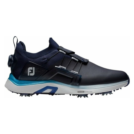 Footjoy Hyperflex BOA Mens Golf Shoes Navy/Blue/White